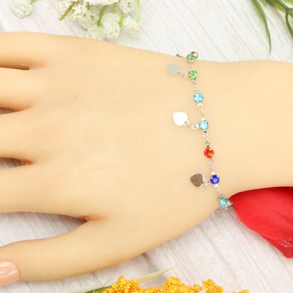 "Trendy Handmade Bracelet – A Thoughtful Gift for Girls & Women | UNVRC1182 - Picture 9 of 10